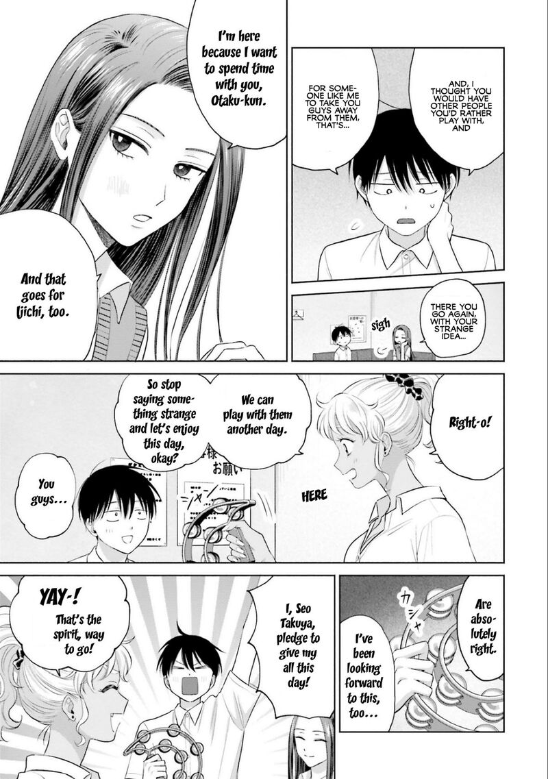 Otaku Ni YasashII Gal Wa Inai 11 3