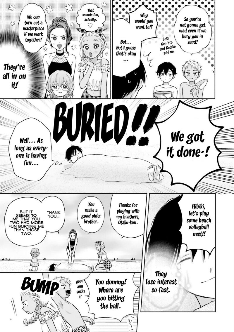 Otaku Ni YasashII Gal Wa Inai 12 11