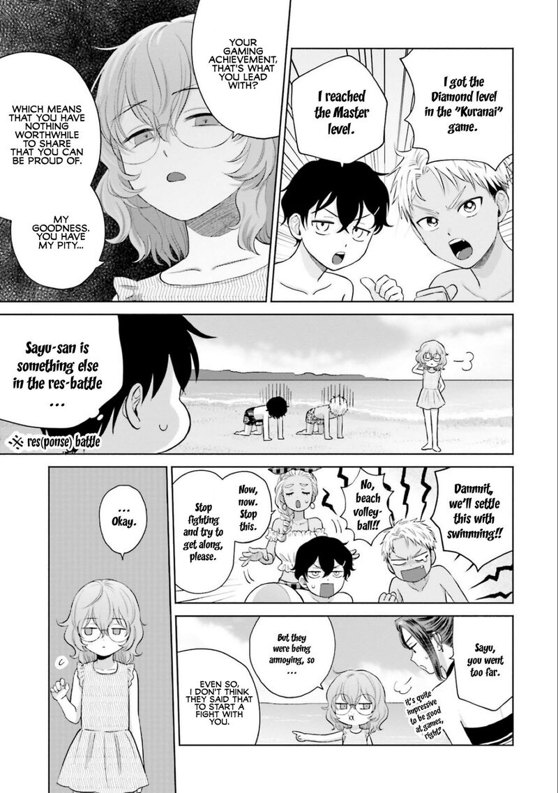 Otaku Ni YasashII Gal Wa Inai 12 15