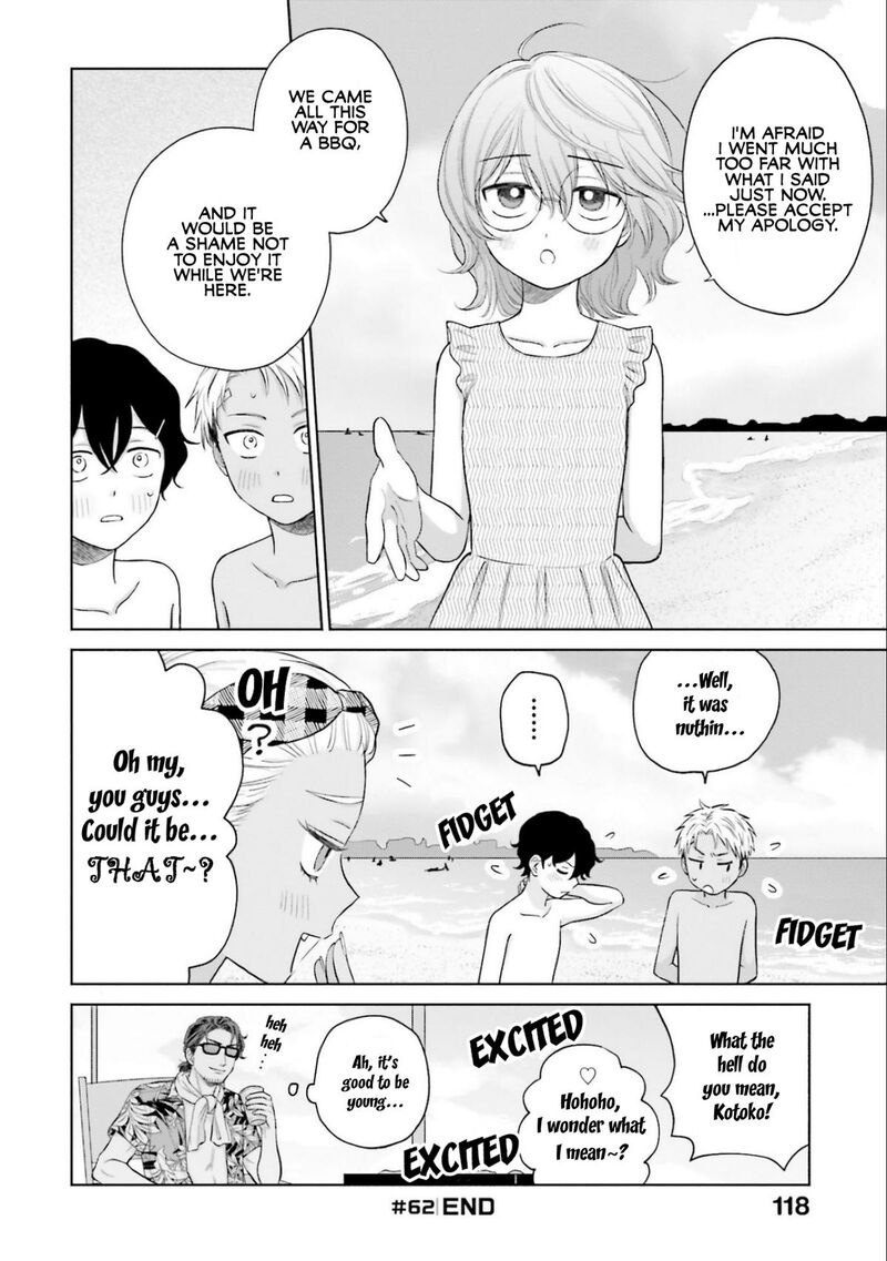 Otaku Ni YasashII Gal Wa Inai 12 16