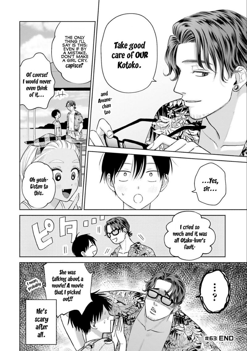 Otaku Ni YasashII Gal Wa Inai 12 20