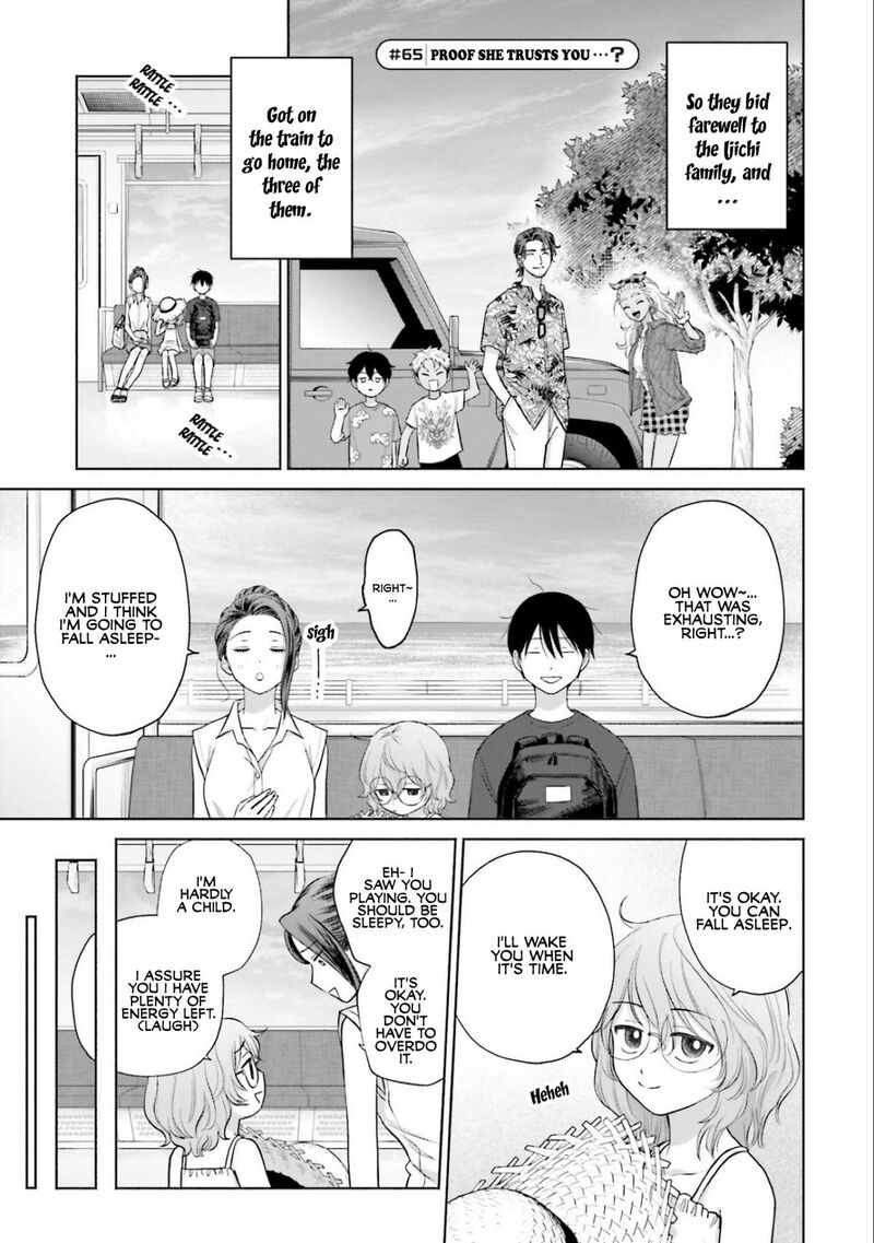 Otaku Ni YasashII Gal Wa Inai 12 25