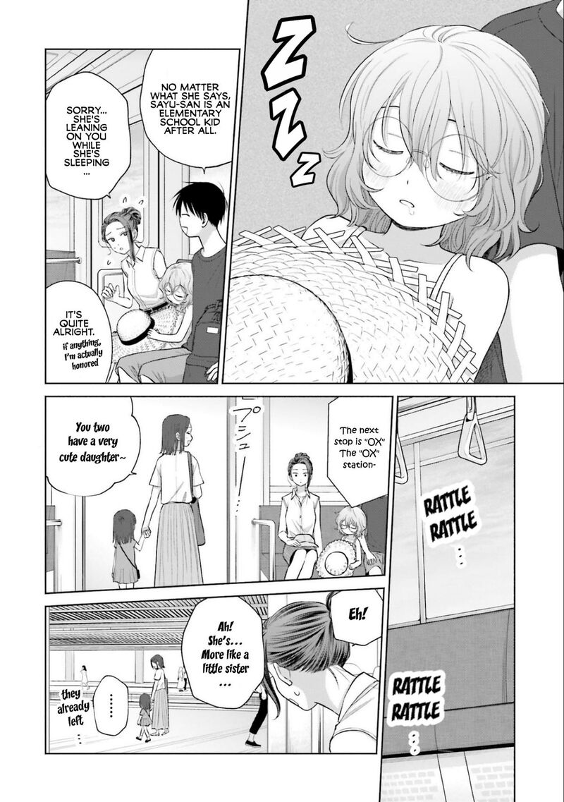Otaku Ni YasashII Gal Wa Inai 12 26