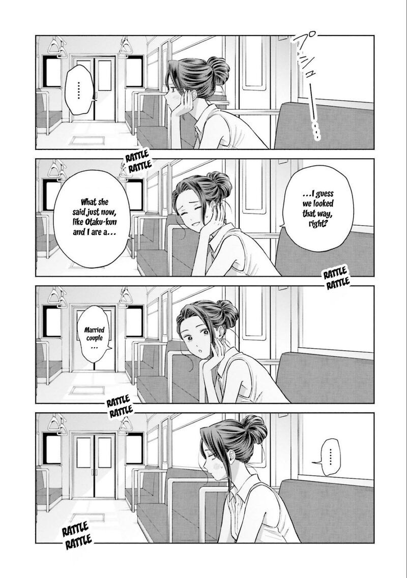 Otaku Ni YasashII Gal Wa Inai 12 27