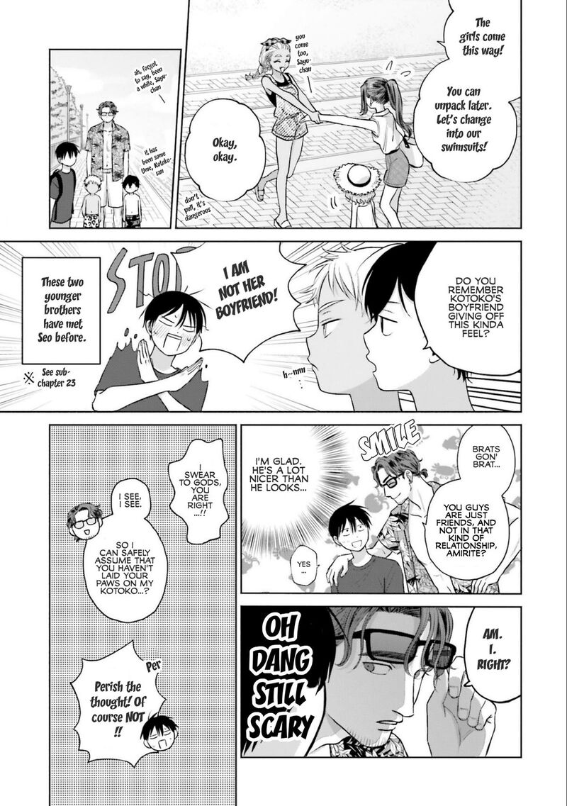 Otaku Ni YasashII Gal Wa Inai 12 3