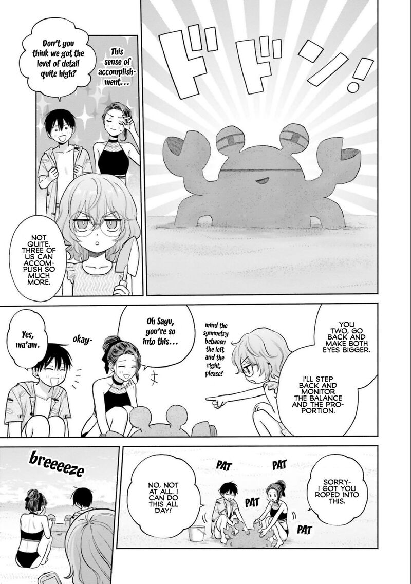 Otaku Ni YasashII Gal Wa Inai 12 7