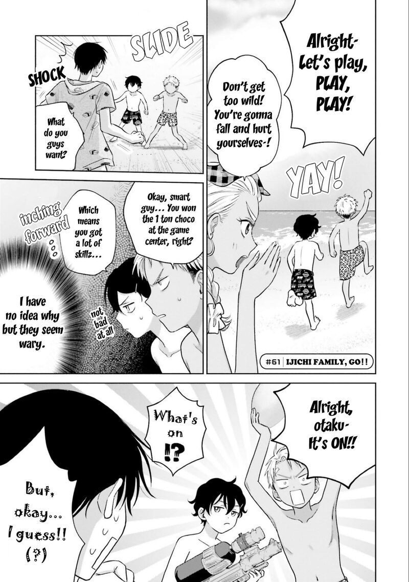Otaku Ni YasashII Gal Wa Inai 12 9