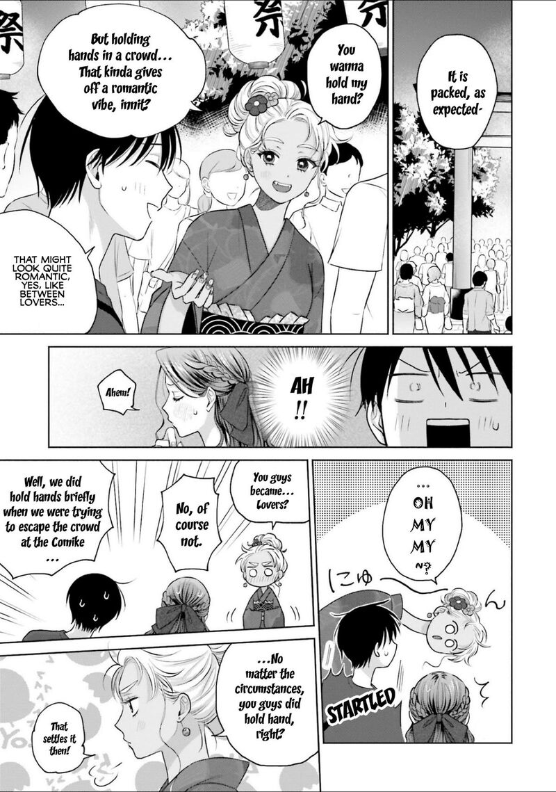 Otaku Ni YasashII Gal Wa Inai 13 15