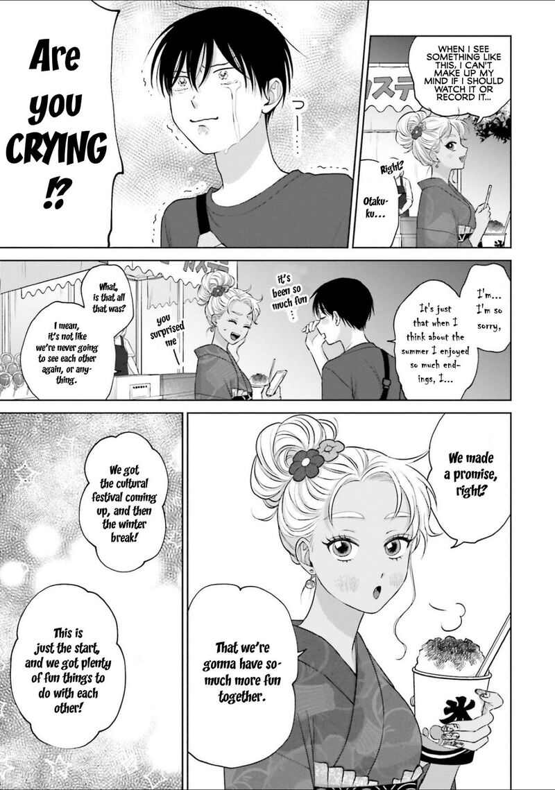 Otaku Ni YasashII Gal Wa Inai 13 19