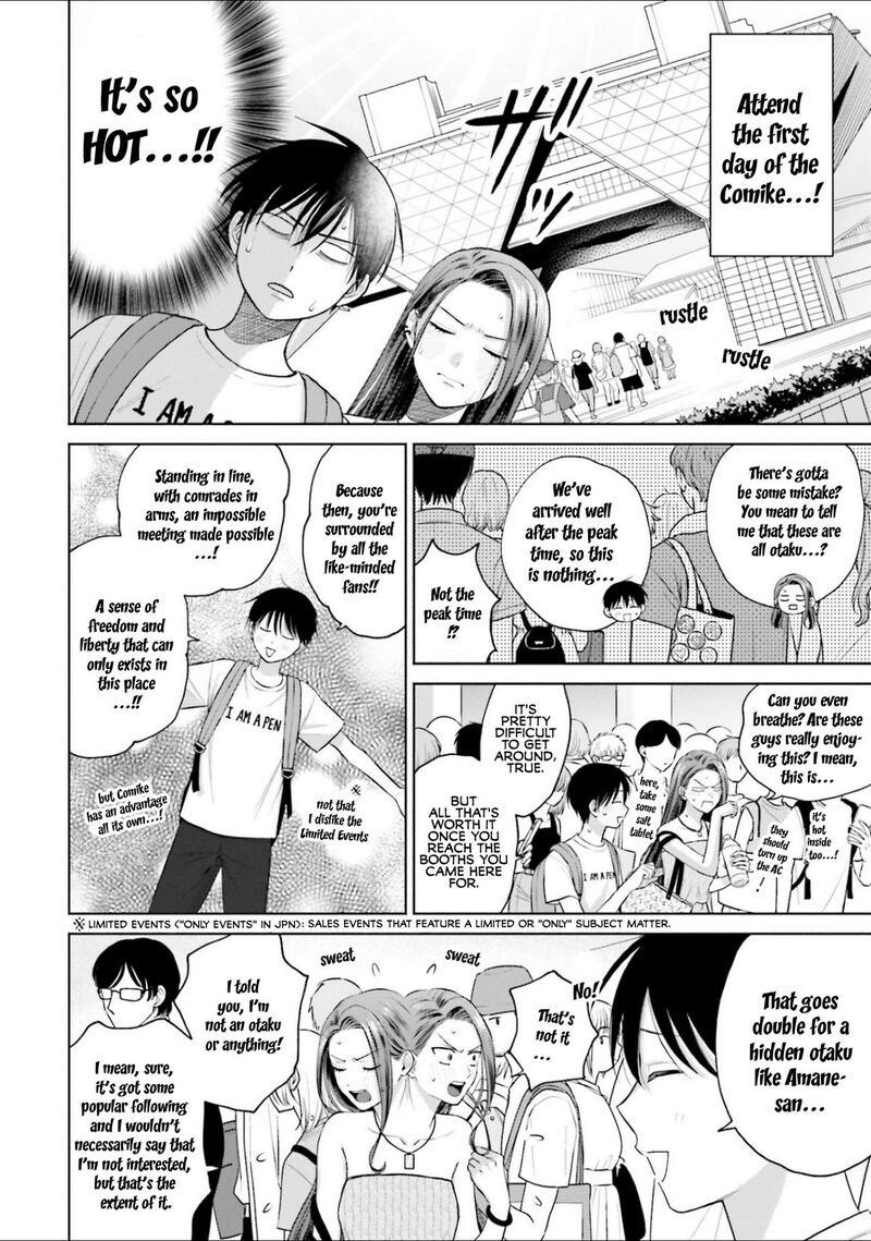 Otaku Ni YasashII Gal Wa Inai 13 2