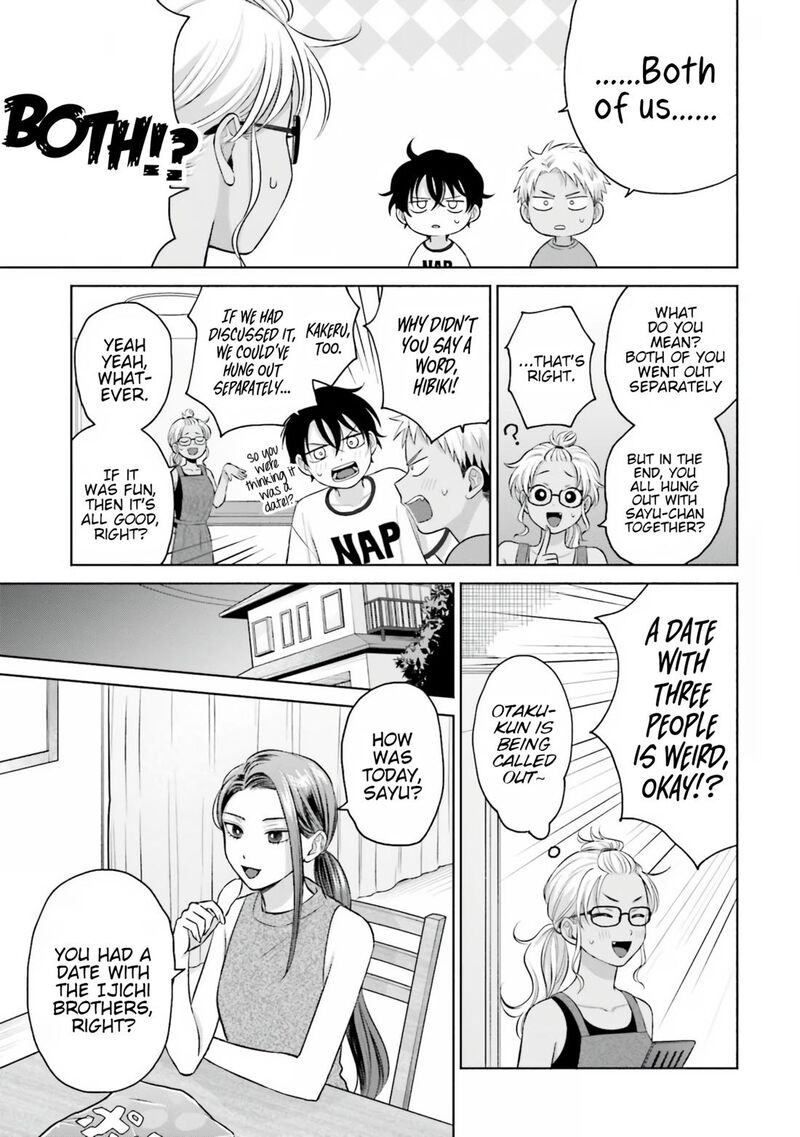 Otaku Ni YasashII Gal Wa Inai 14 10