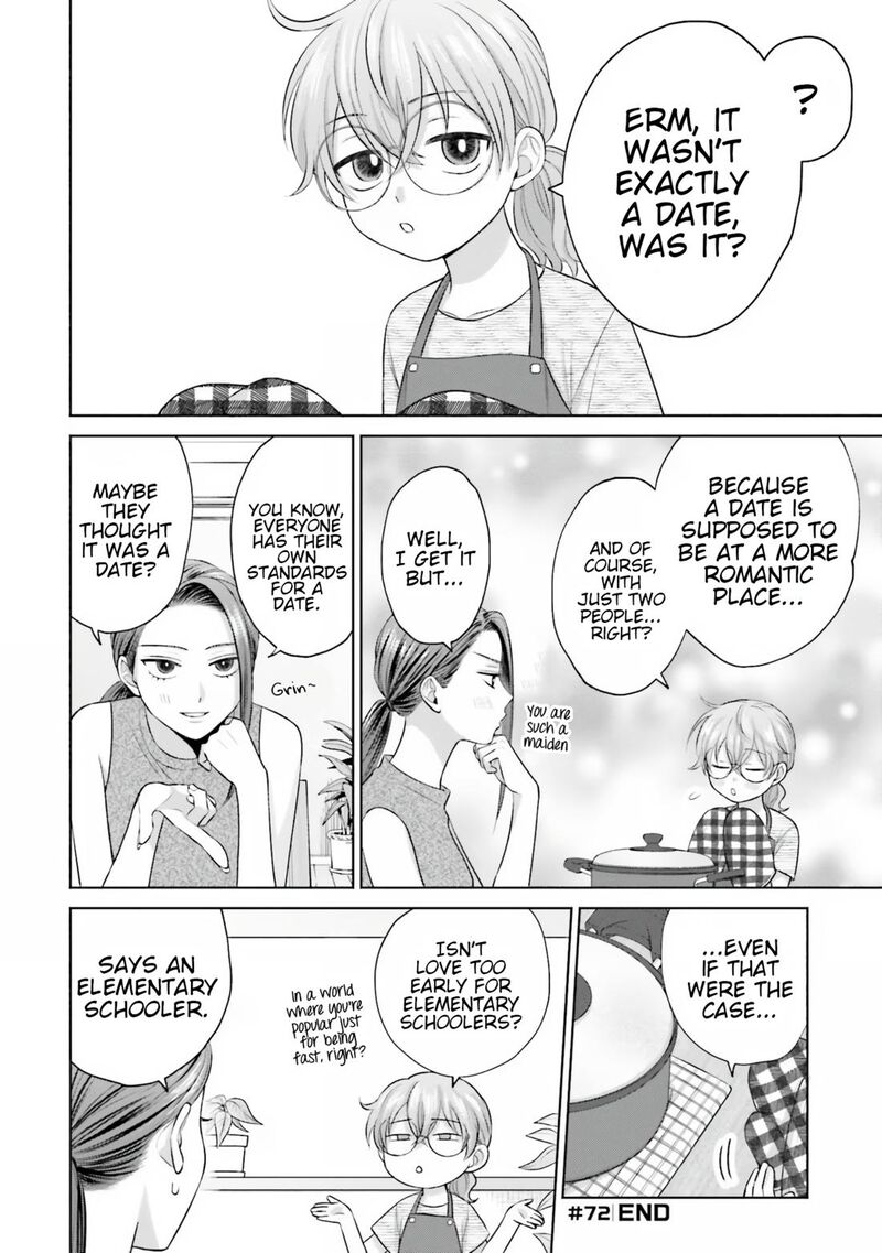 Otaku Ni YasashII Gal Wa Inai 14 11