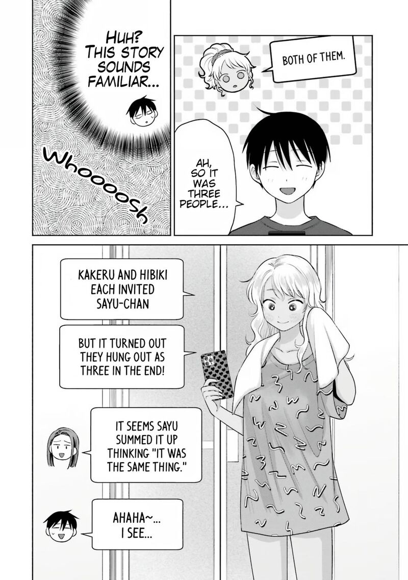 Otaku Ni YasashII Gal Wa Inai 14 13