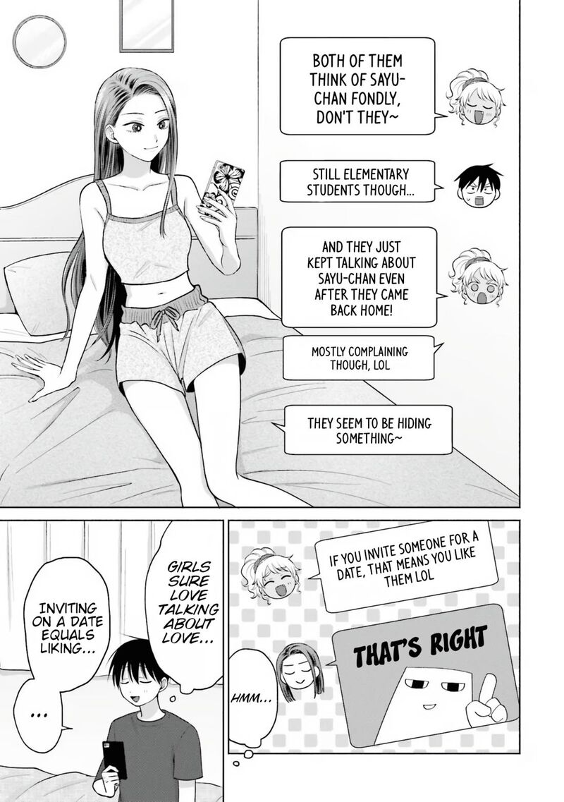 Otaku Ni YasashII Gal Wa Inai 14 14