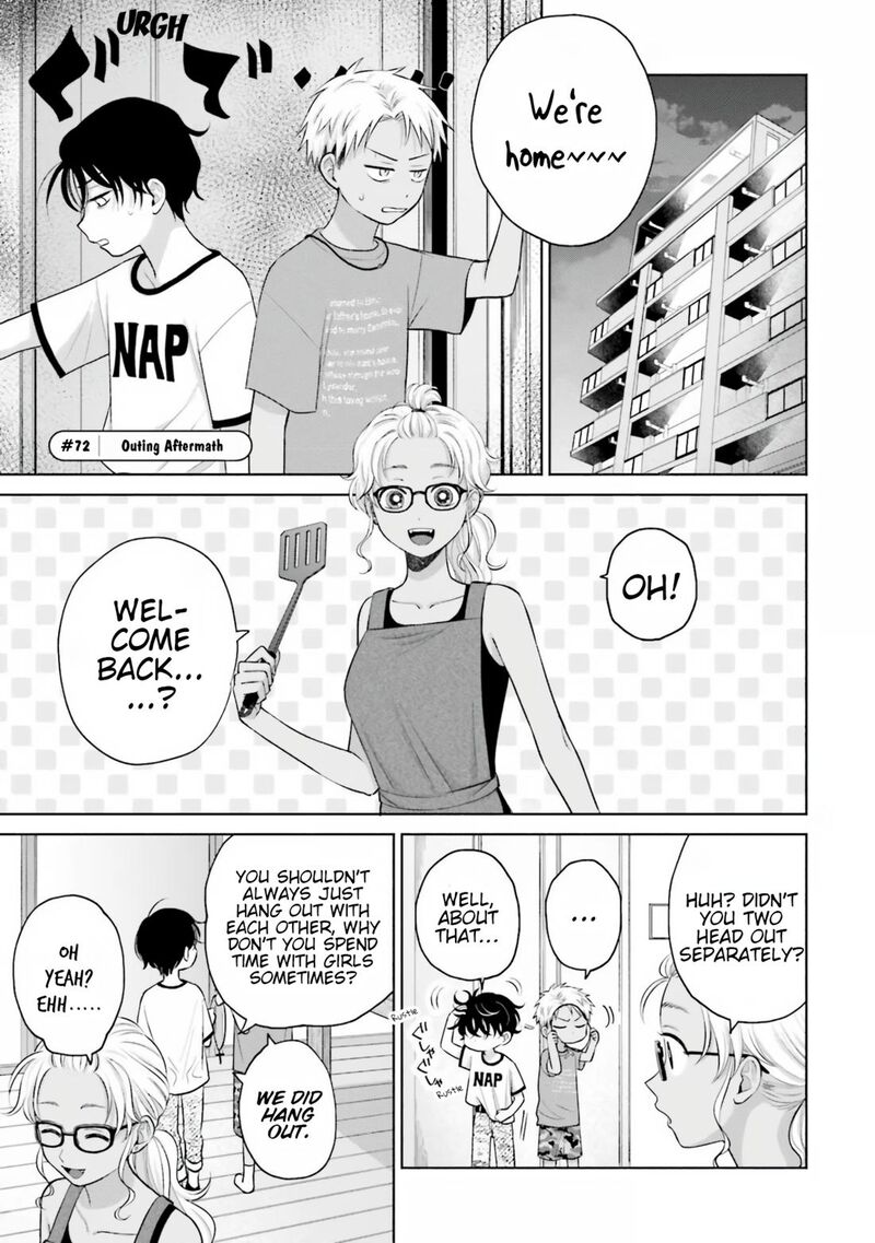 Otaku Ni YasashII Gal Wa Inai 14 8