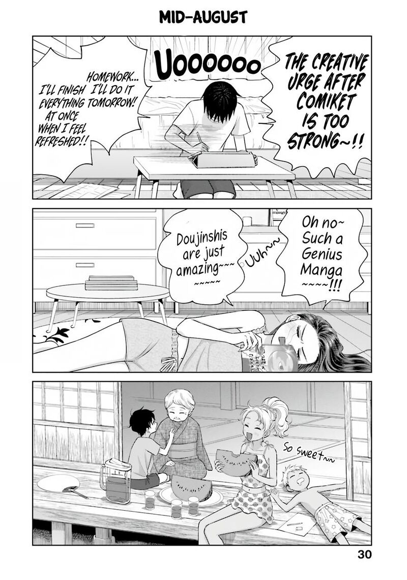Otaku Ni YasashII Gal Wa Inai 15 15