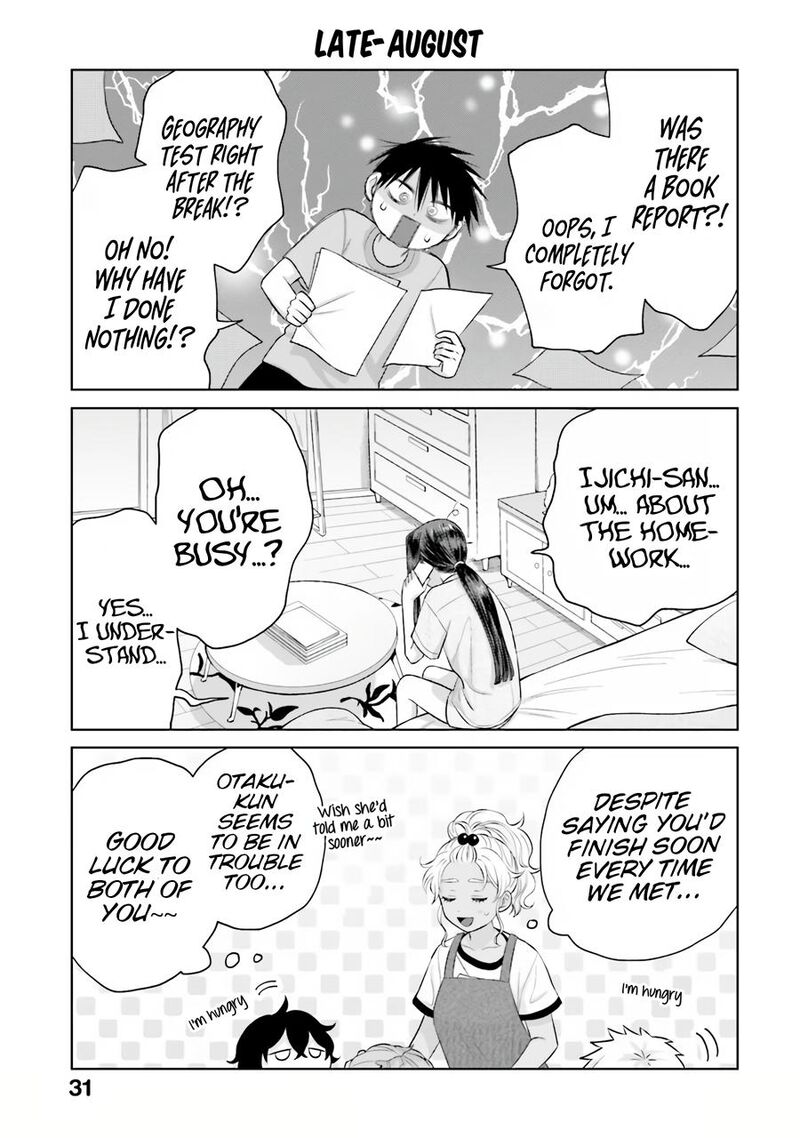 Otaku Ni YasashII Gal Wa Inai 15 16