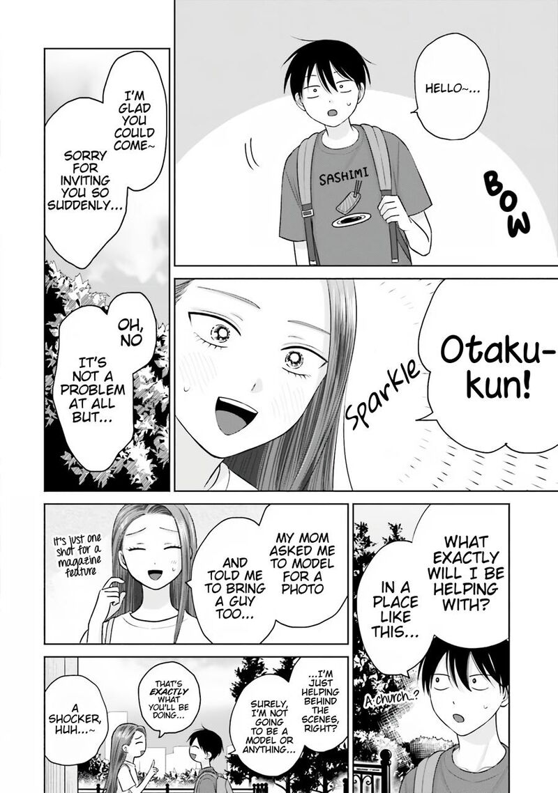 Otaku Ni YasashII Gal Wa Inai 15 3