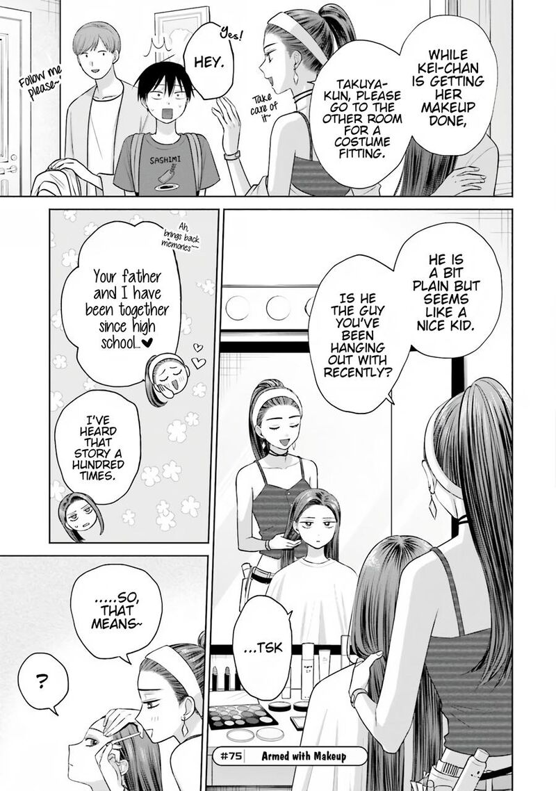 Otaku Ni YasashII Gal Wa Inai 15 6