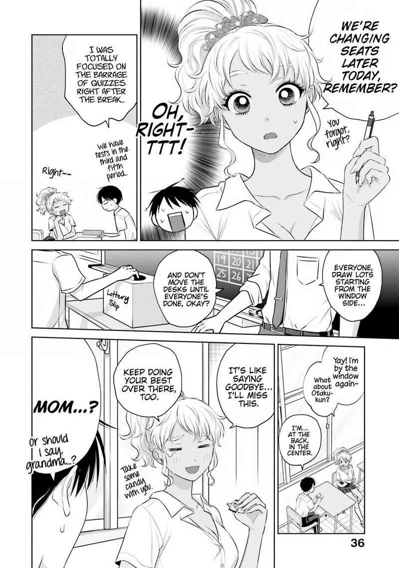 Otaku Ni YasashII Gal Wa Inai 16 3