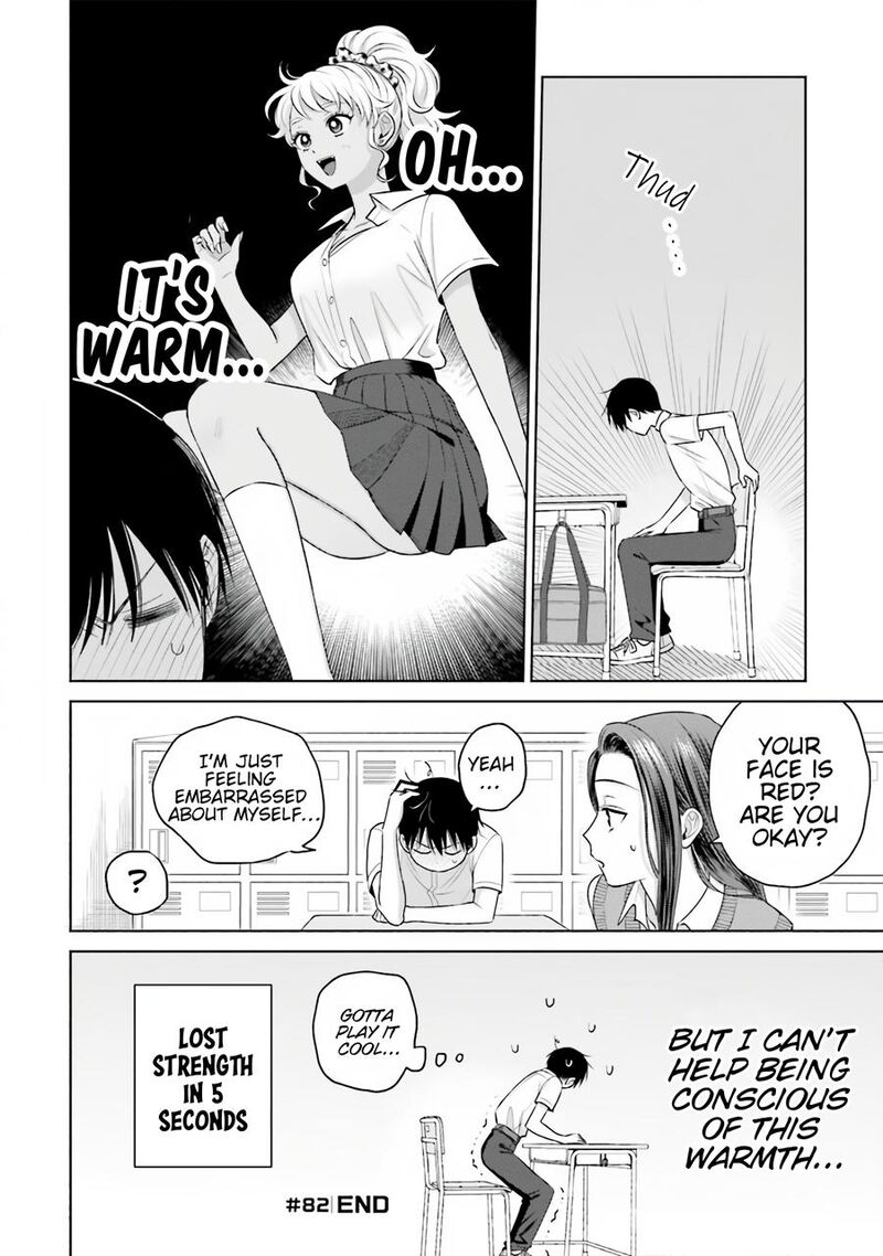 Otaku Ni YasashII Gal Wa Inai 17 5