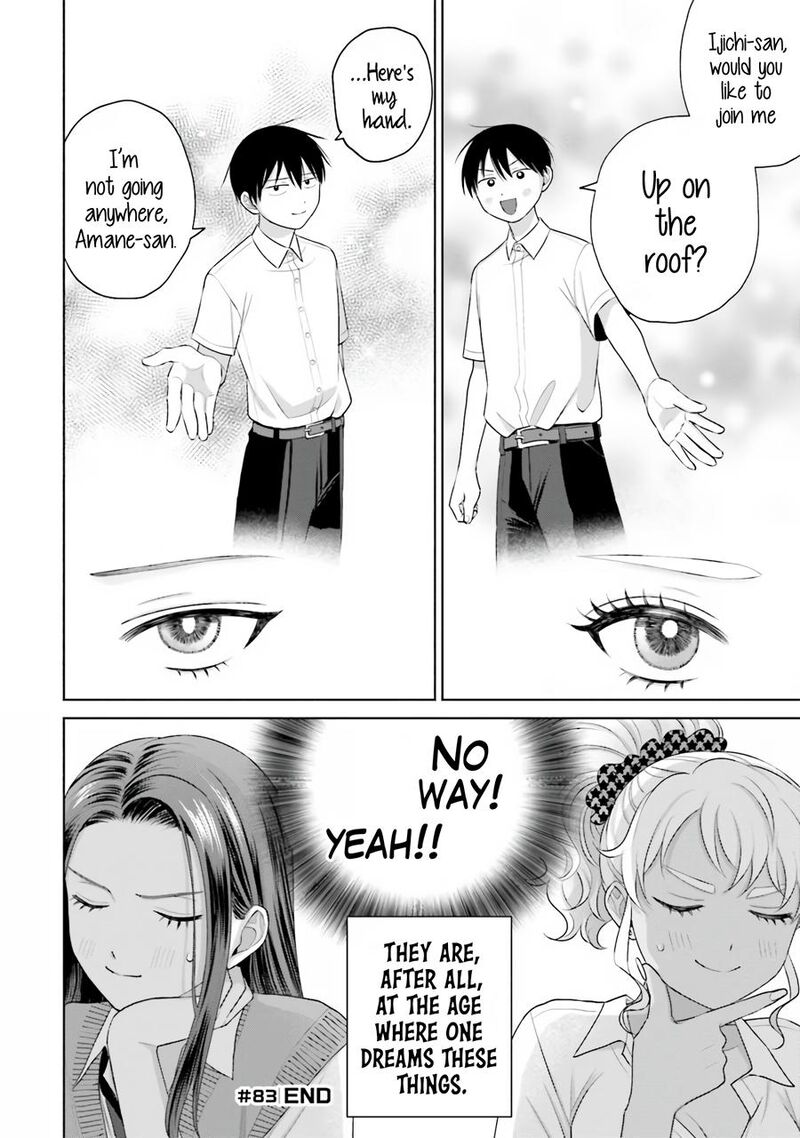 Otaku Ni YasashII Gal Wa Inai 17 9