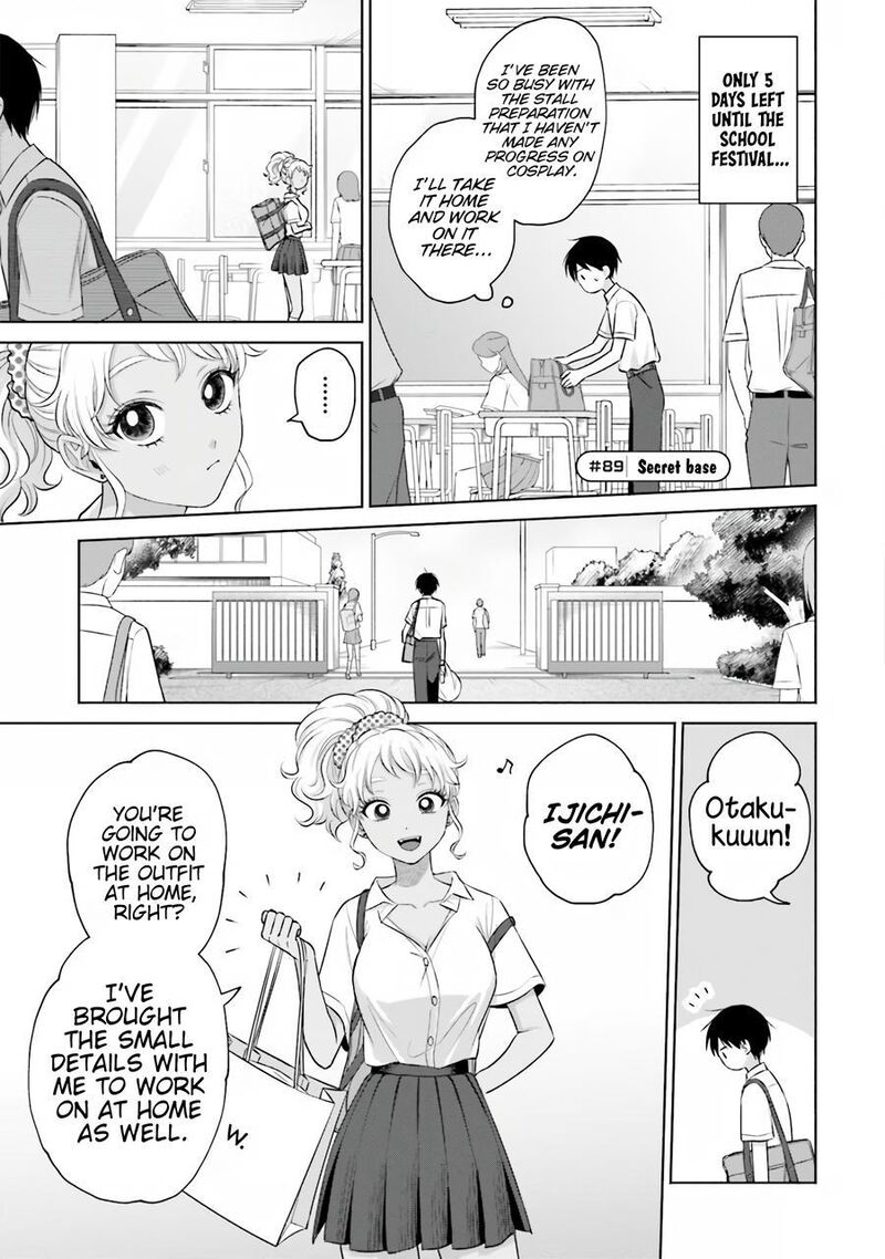 Otaku Ni YasashII Gal Wa Inai 18 14