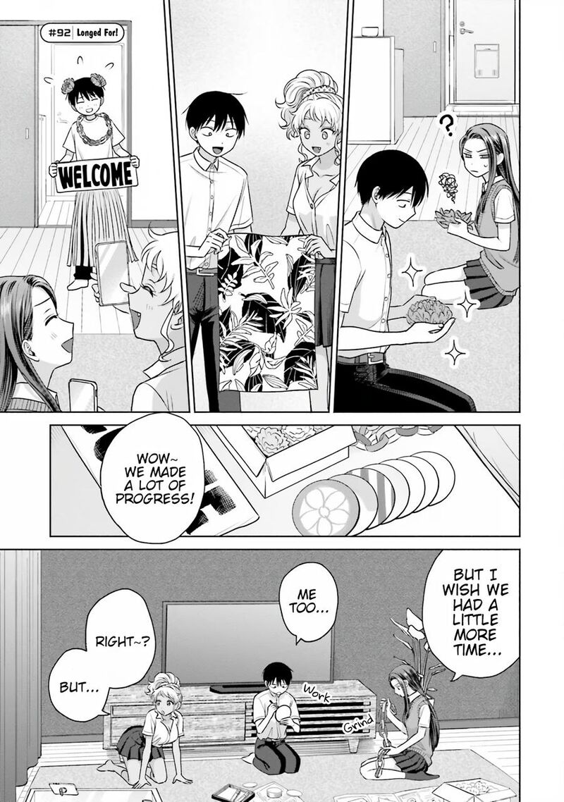 Otaku Ni YasashII Gal Wa Inai 19 10