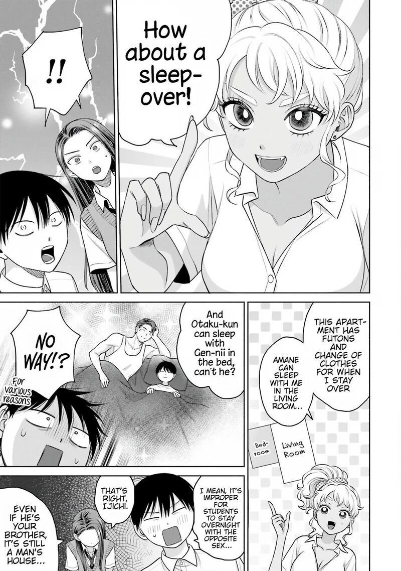 Otaku Ni YasashII Gal Wa Inai 19 12
