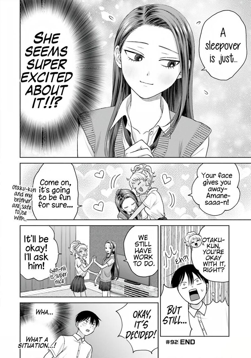 Otaku Ni YasashII Gal Wa Inai 19 13