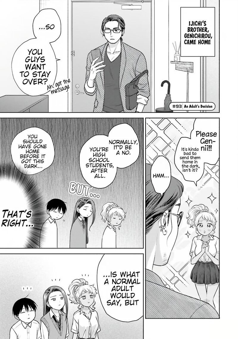 Otaku Ni YasashII Gal Wa Inai 19 14