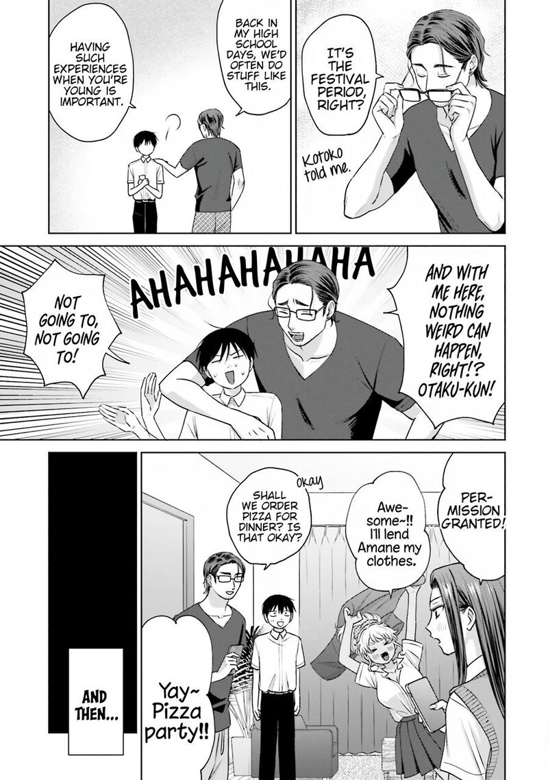 Otaku Ni YasashII Gal Wa Inai 19 16
