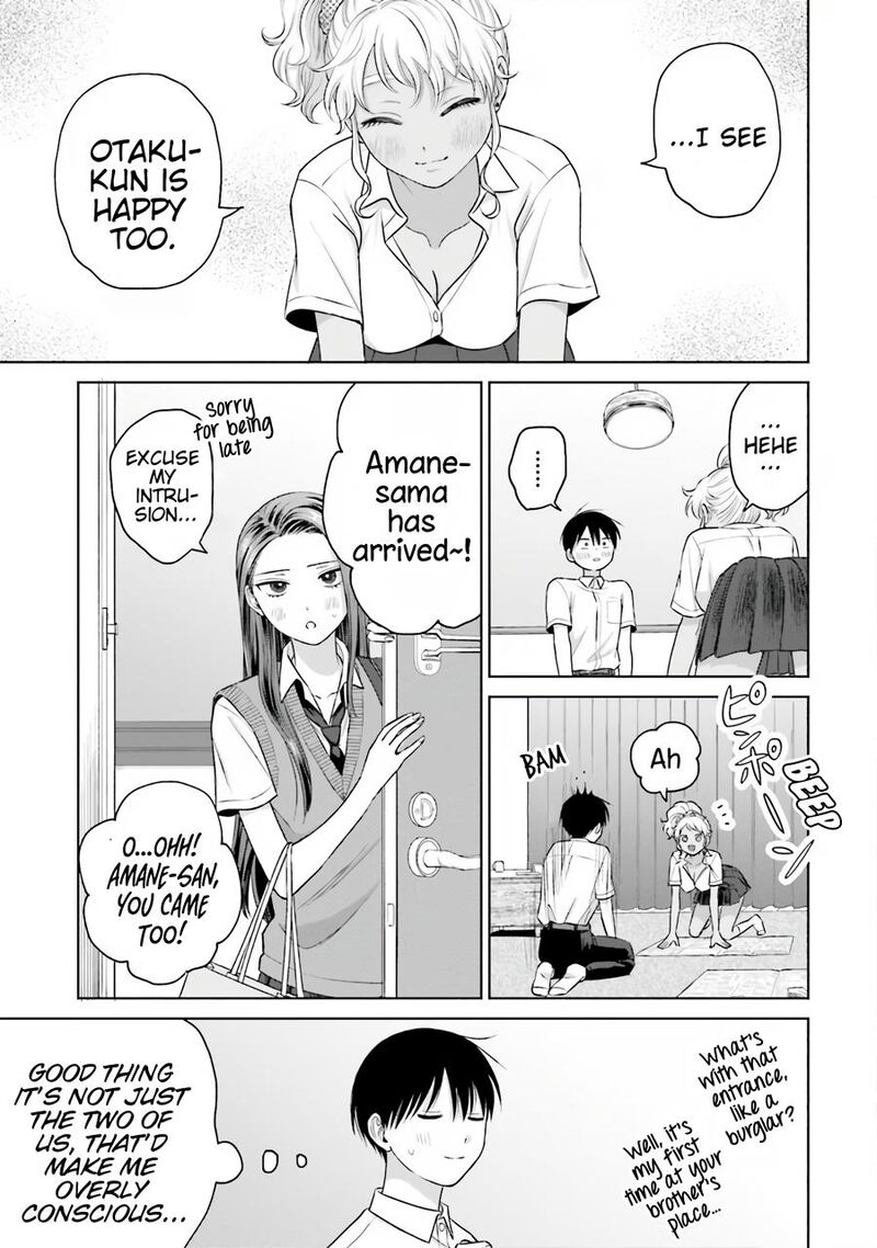 Otaku Ni YasashII Gal Wa Inai 19 4
