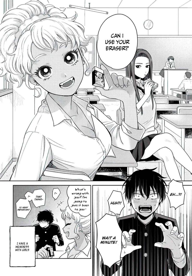 Otaku Ni YasashII Gal Wa Inai 1a 4