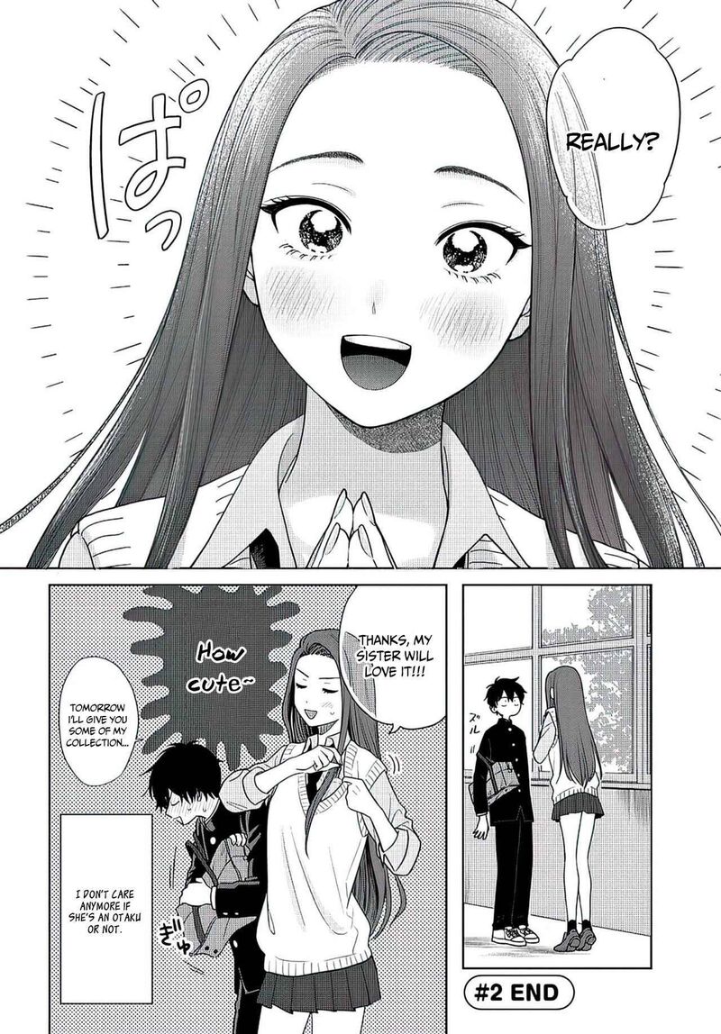 Otaku Ni YasashII Gal Wa Inai 1b 6