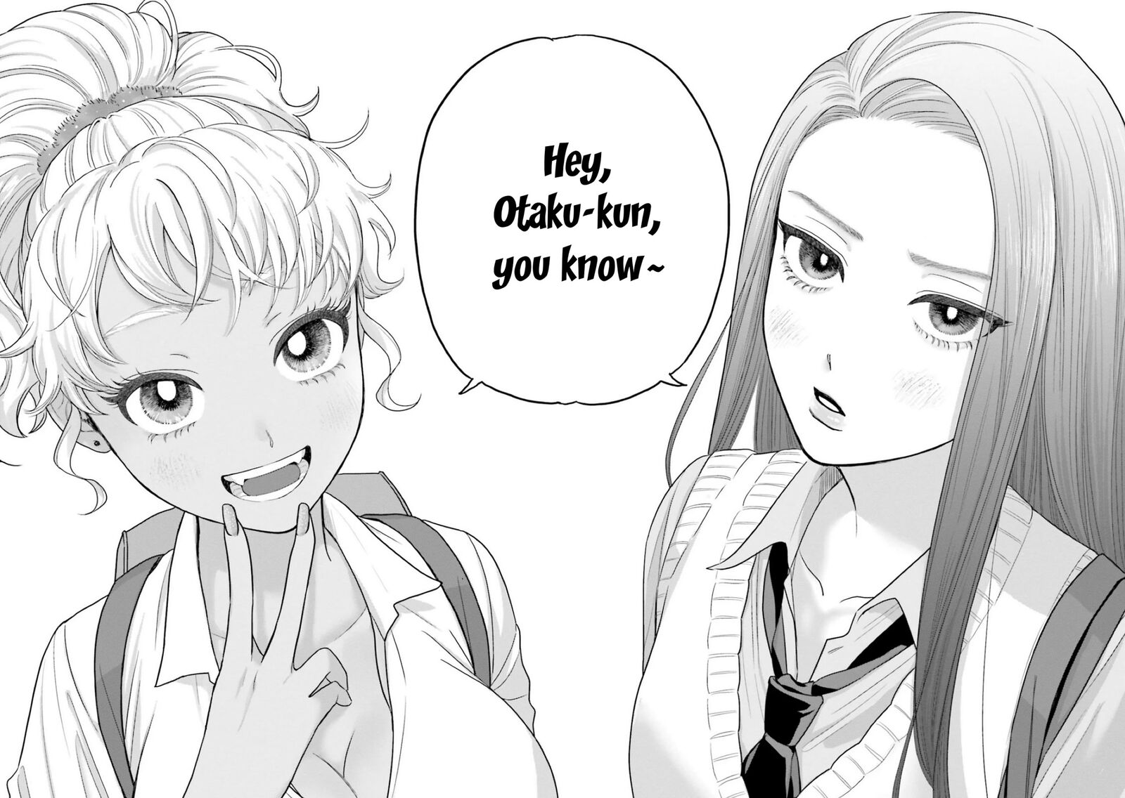 Otaku Ni YasashII Gal Wa Inai 2 18