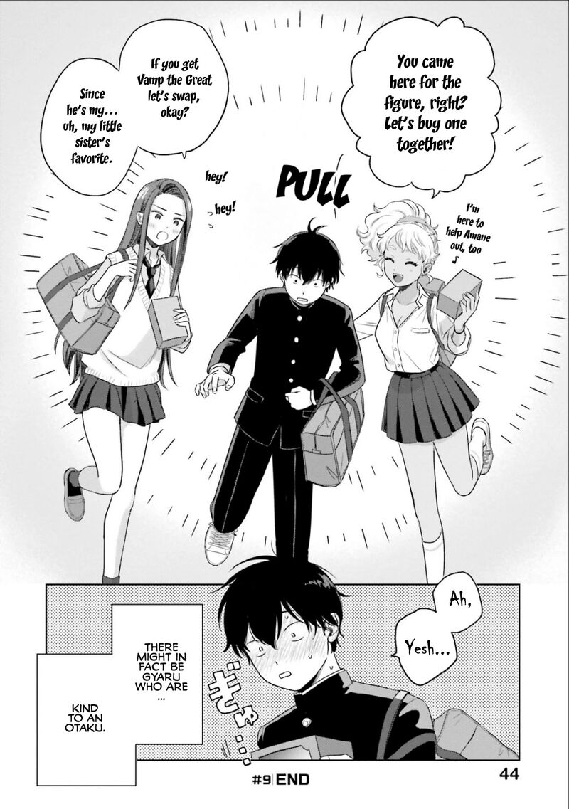 Otaku Ni YasashII Gal Wa Inai 2 19