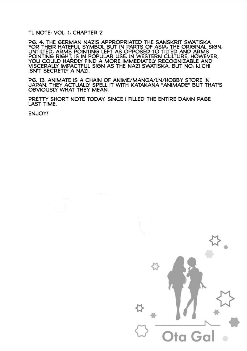 Otaku Ni YasashII Gal Wa Inai 2 22