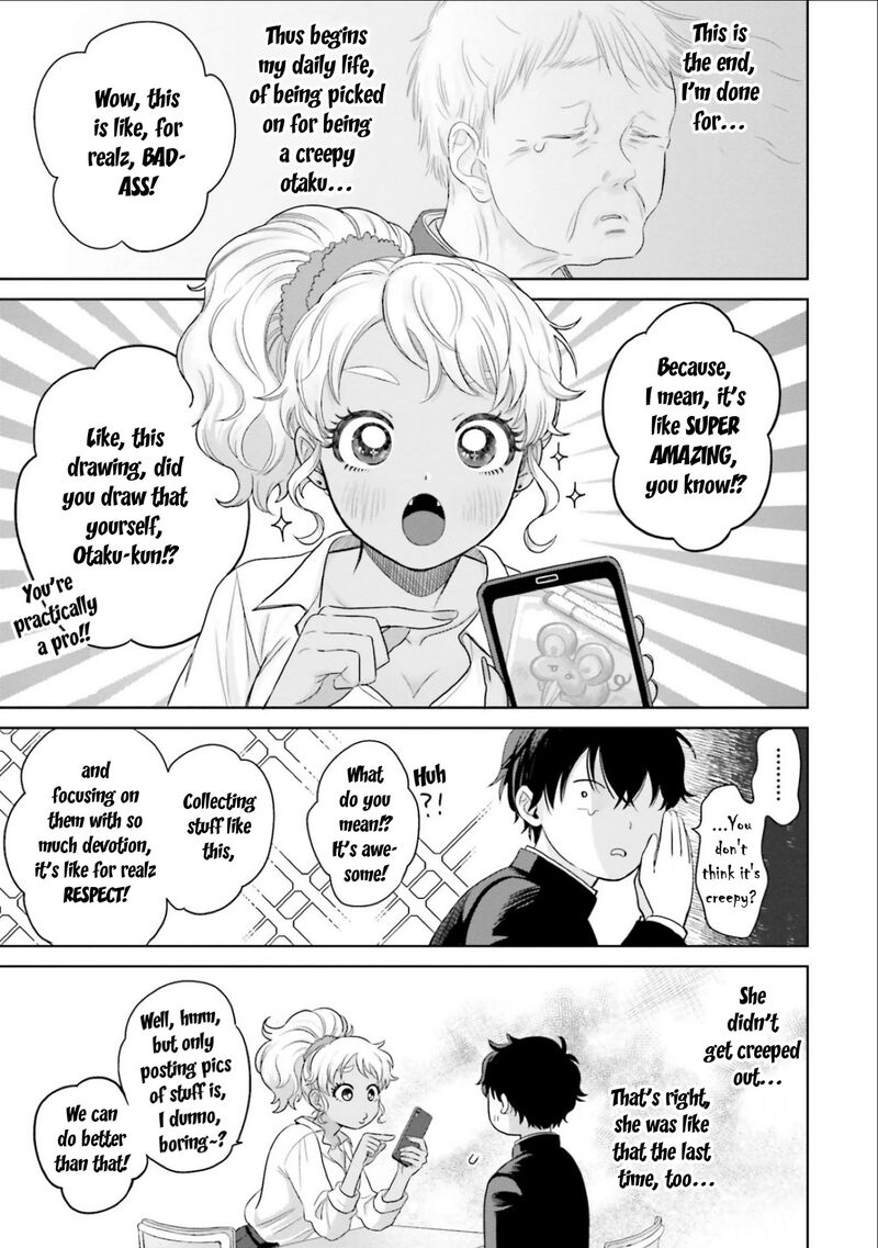 Otaku Ni YasashII Gal Wa Inai 2 3