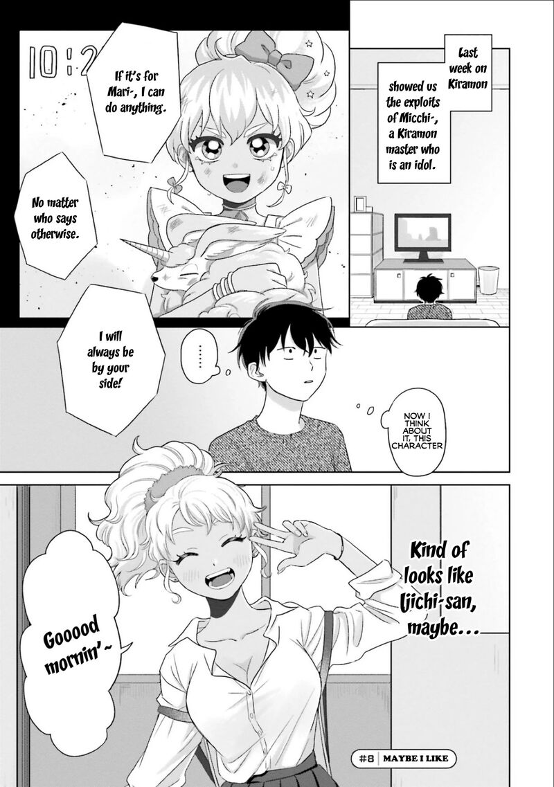 Otaku Ni YasashII Gal Wa Inai 2 9