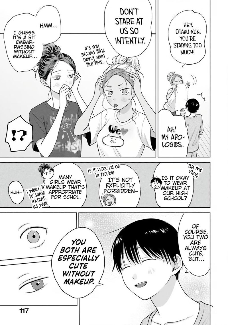 Otaku Ni YasashII Gal Wa Inai 20 12
