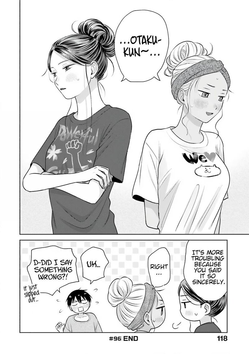 Otaku Ni YasashII Gal Wa Inai 20 13