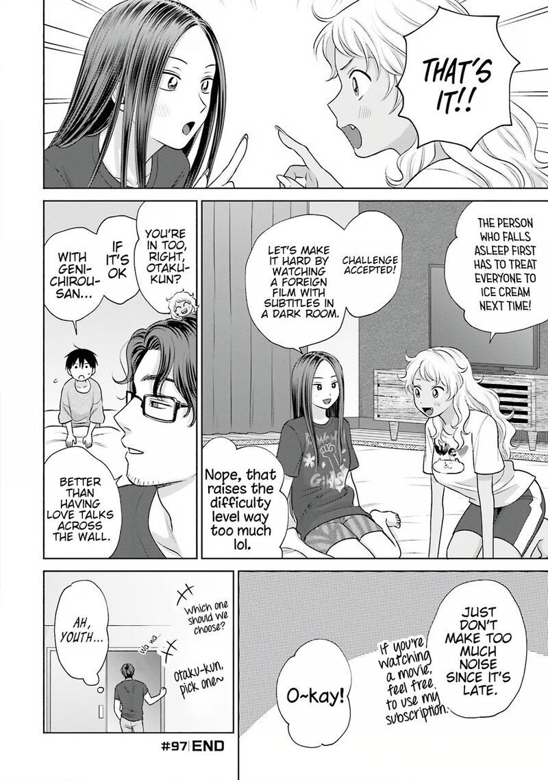 Otaku Ni YasashII Gal Wa Inai 20 17