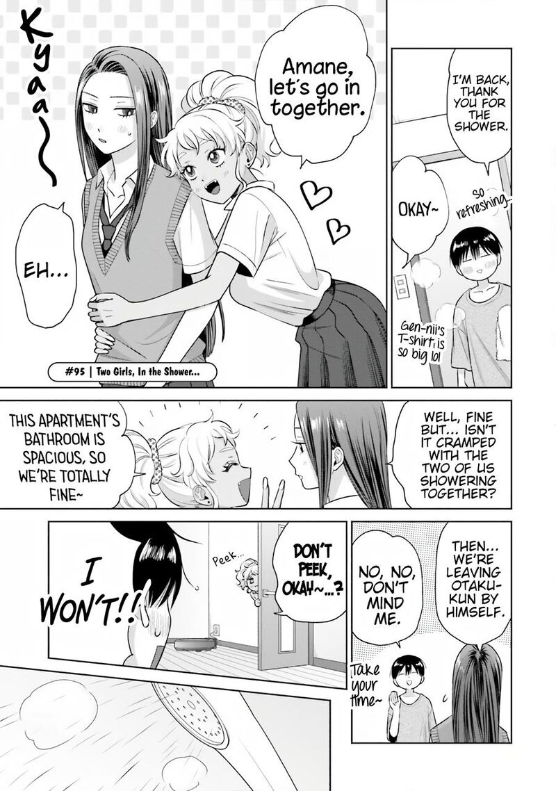 Otaku Ni YasashII Gal Wa Inai 20 6