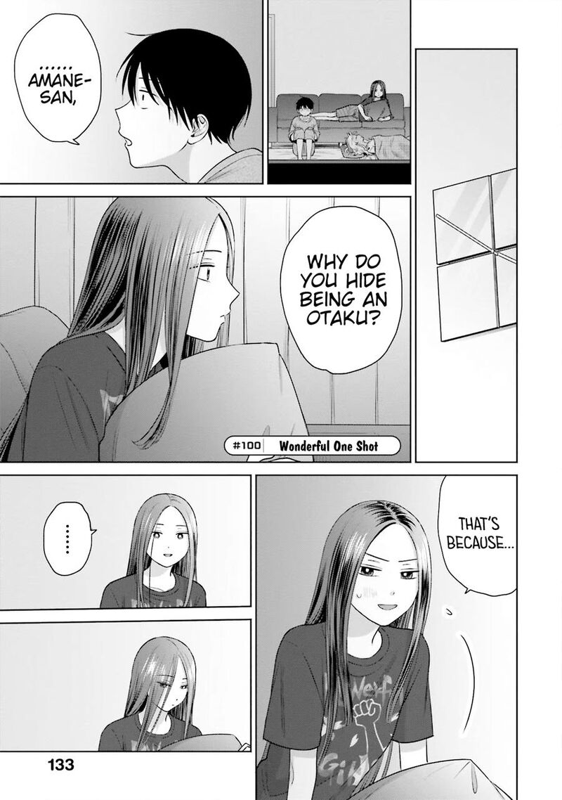 Otaku Ni YasashII Gal Wa Inai 21 10