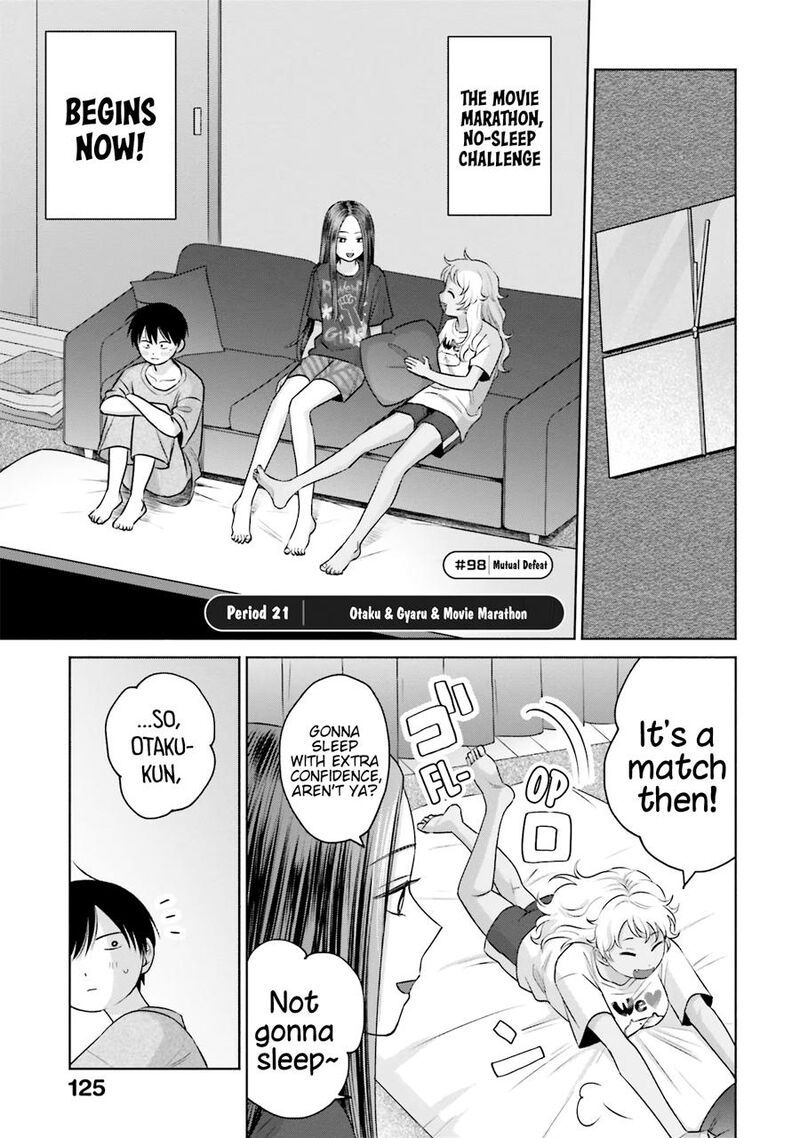 Otaku Ni YasashII Gal Wa Inai 21 2