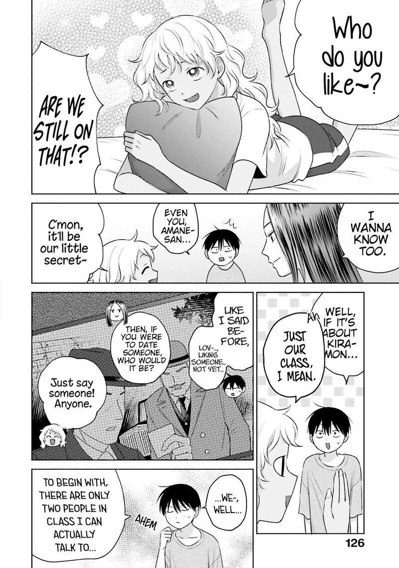 Otaku Ni YasashII Gal Wa Inai 21 3