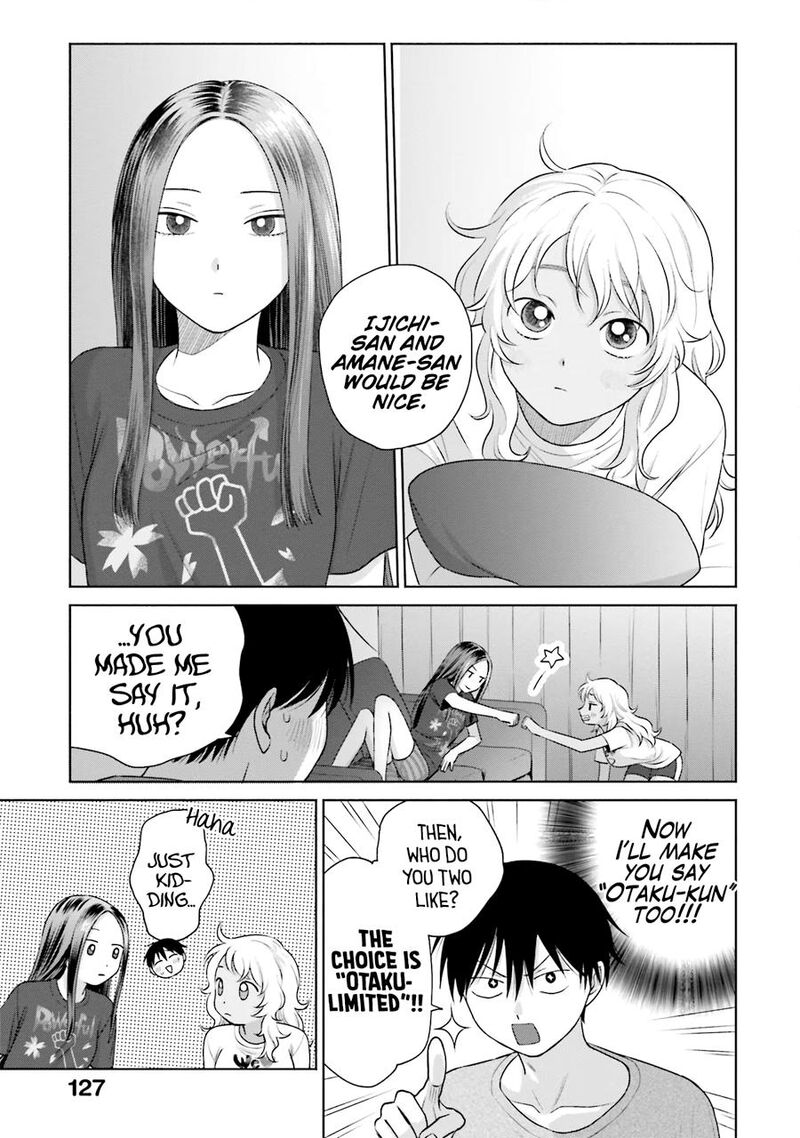 Otaku Ni YasashII Gal Wa Inai 21 4