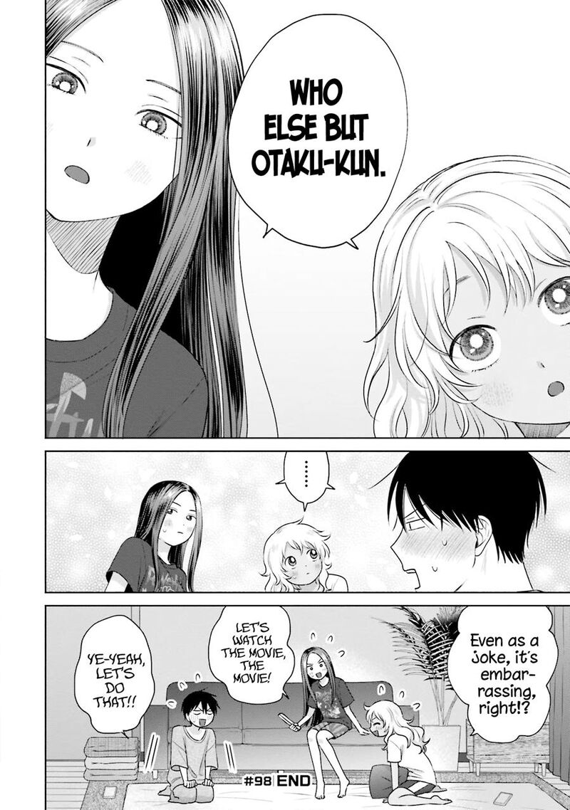 Otaku Ni YasashII Gal Wa Inai 21 5