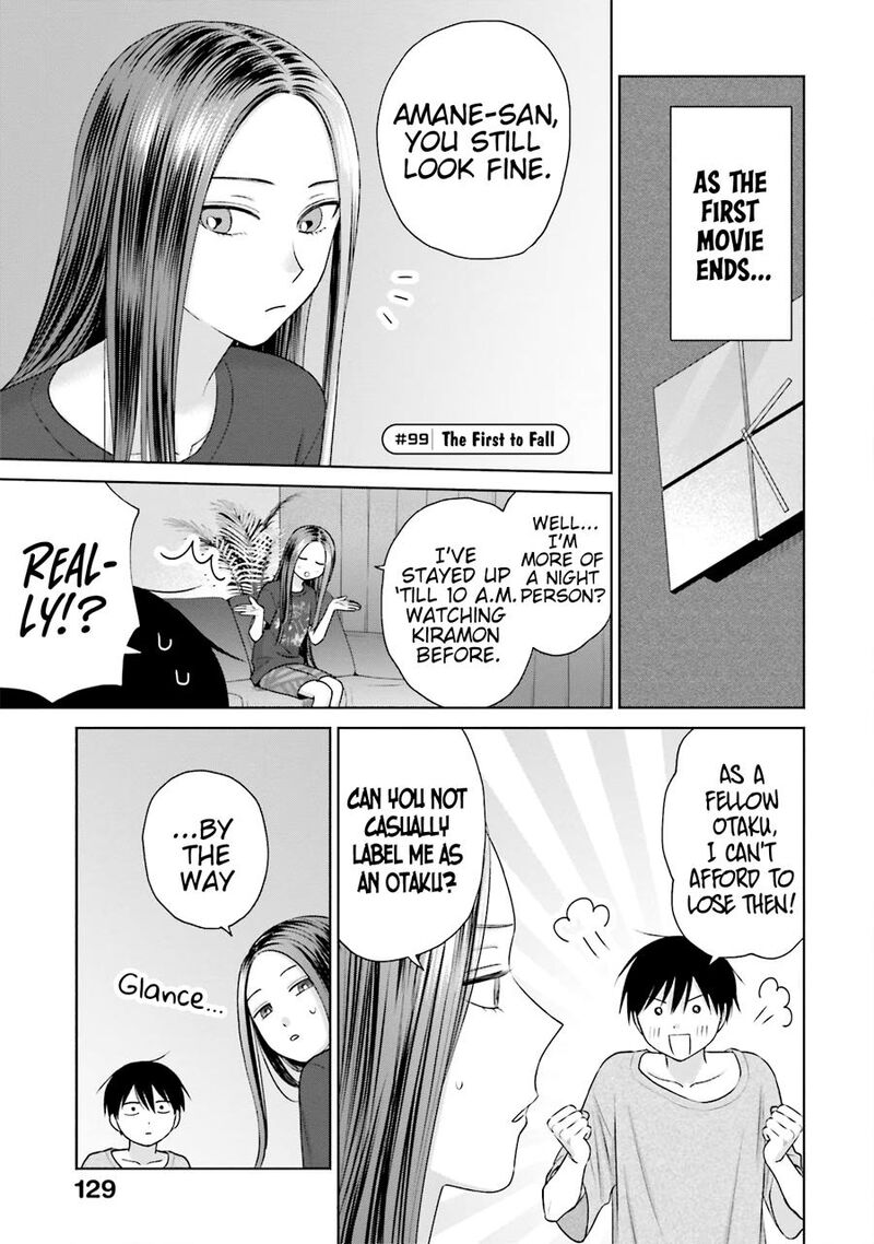 Otaku Ni YasashII Gal Wa Inai 21 6
